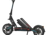 TROTTINETTE ÉLECTRIQUE DUALTRON CITY 60V25AH (4)