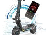 TROTTINETTE ELECTRIQUE DUALTRON X LTD (3)